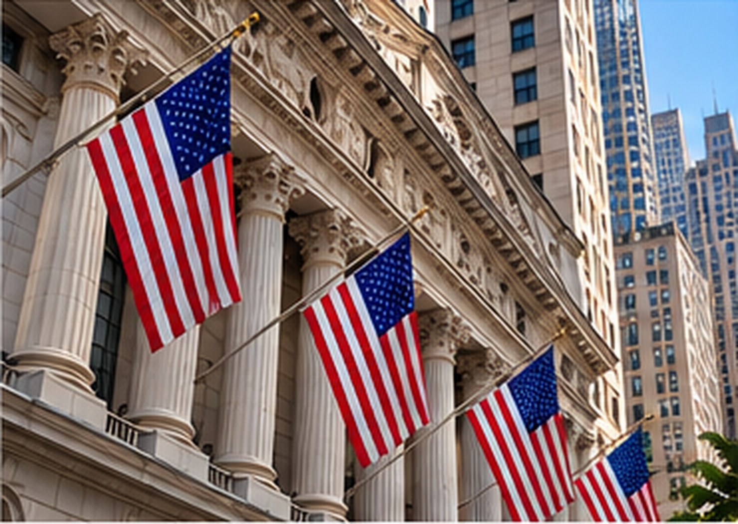 U.S. business environment